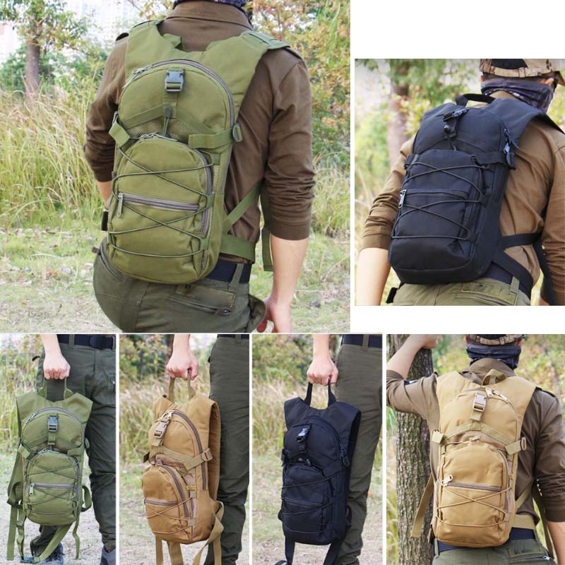 Sac à dos Molle Dul800D Oxford - Cycling Gear Storage avis et prix