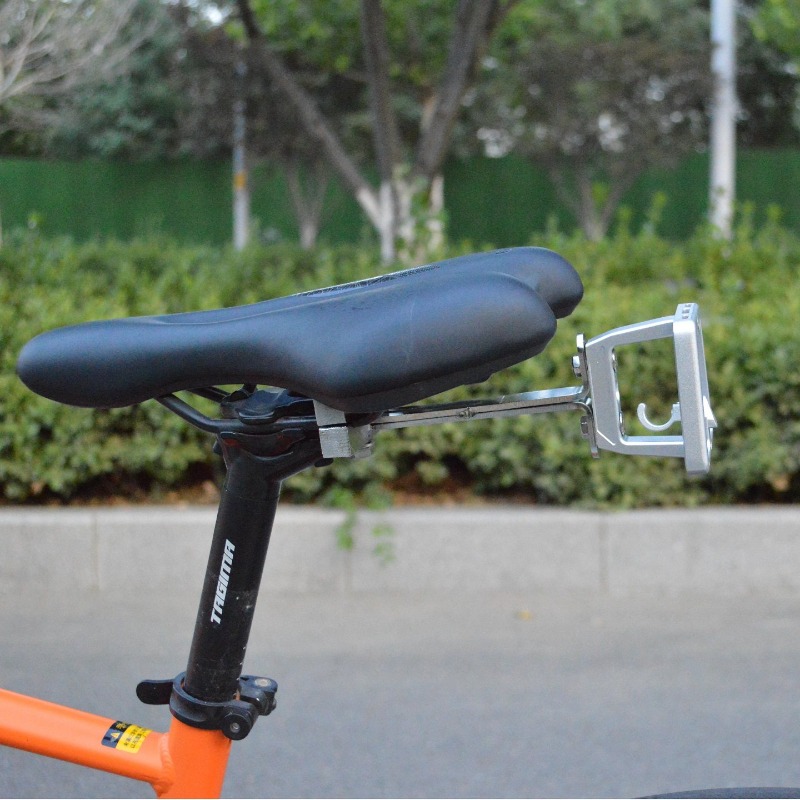 Porte-bagages arrière en acier - Bike Cargo Rack avis et prix