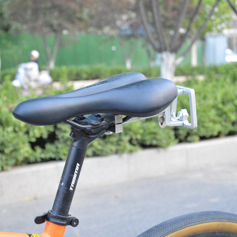 Porte-bagages arrière en acier - Bike Cargo Rack avis et prix