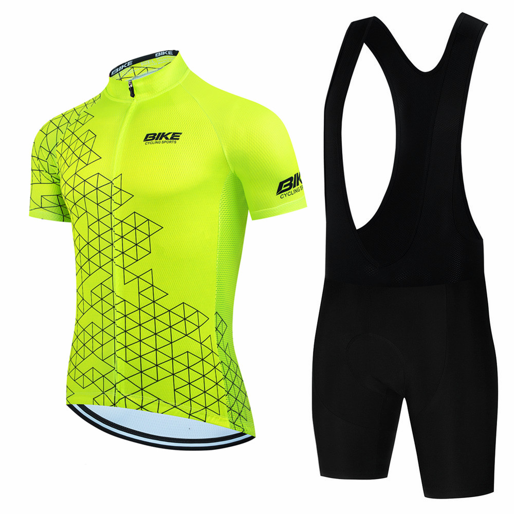 Ensemble de maillot de cyclism - Cycling Gear Sale avis et prix