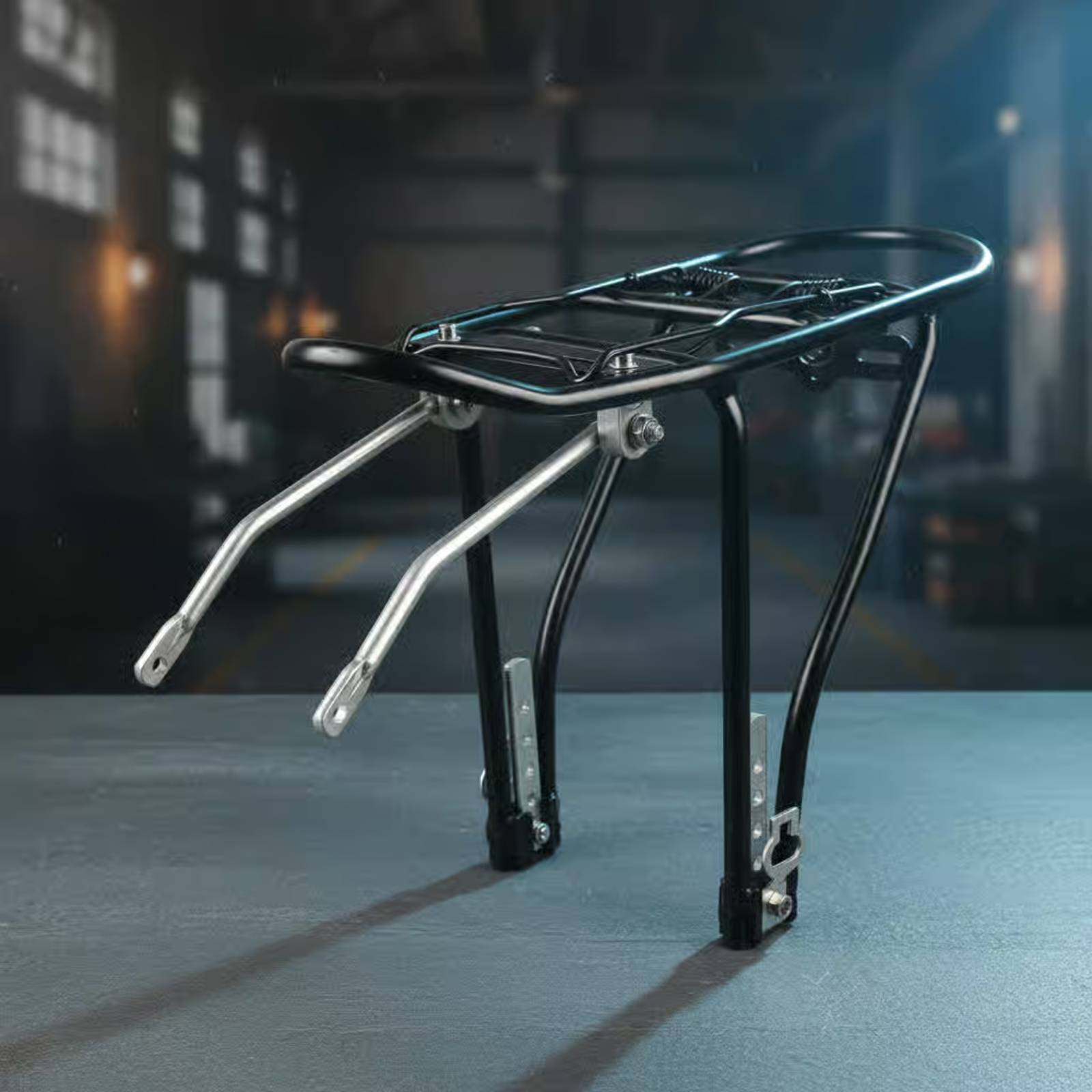 Porte-bagages arrière pliable  - Bike Cargo Rack avis et prix