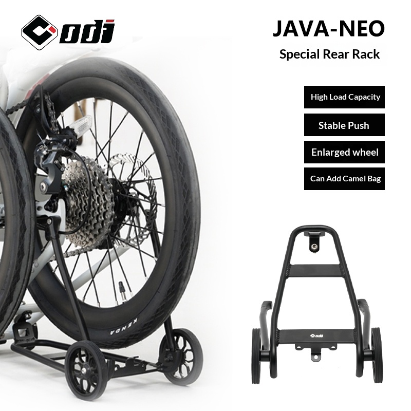 Porte-bagages arrière spécial  - Bike Cargo Rack avis et prix