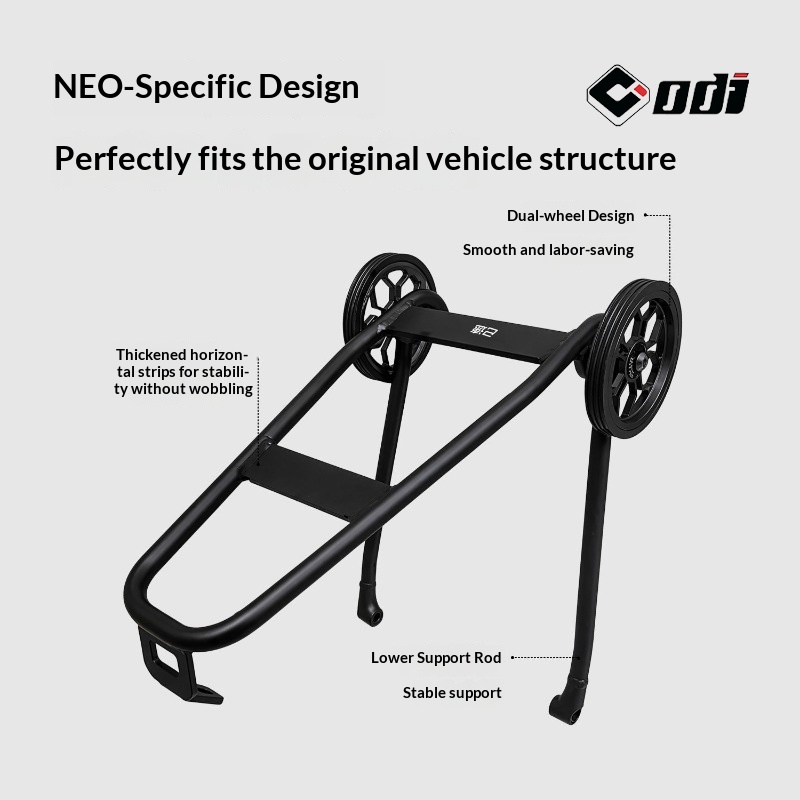 Porte-bagages arrière spécial  - Bike Cargo Rack avis et prix