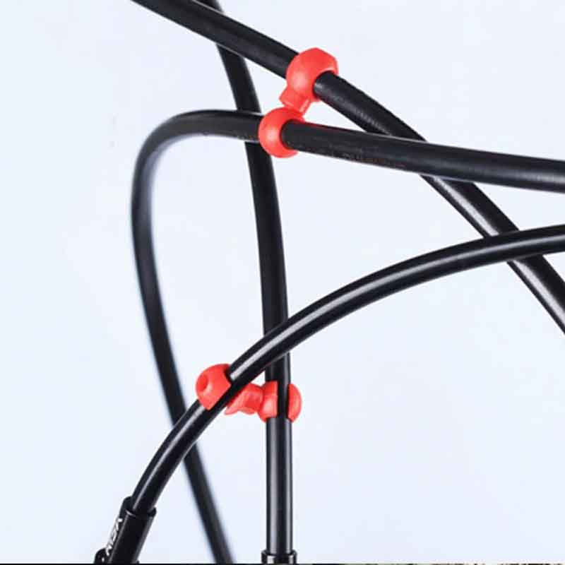 Clips de câble de frein pour v - Cycling Gear Parts avis et prix