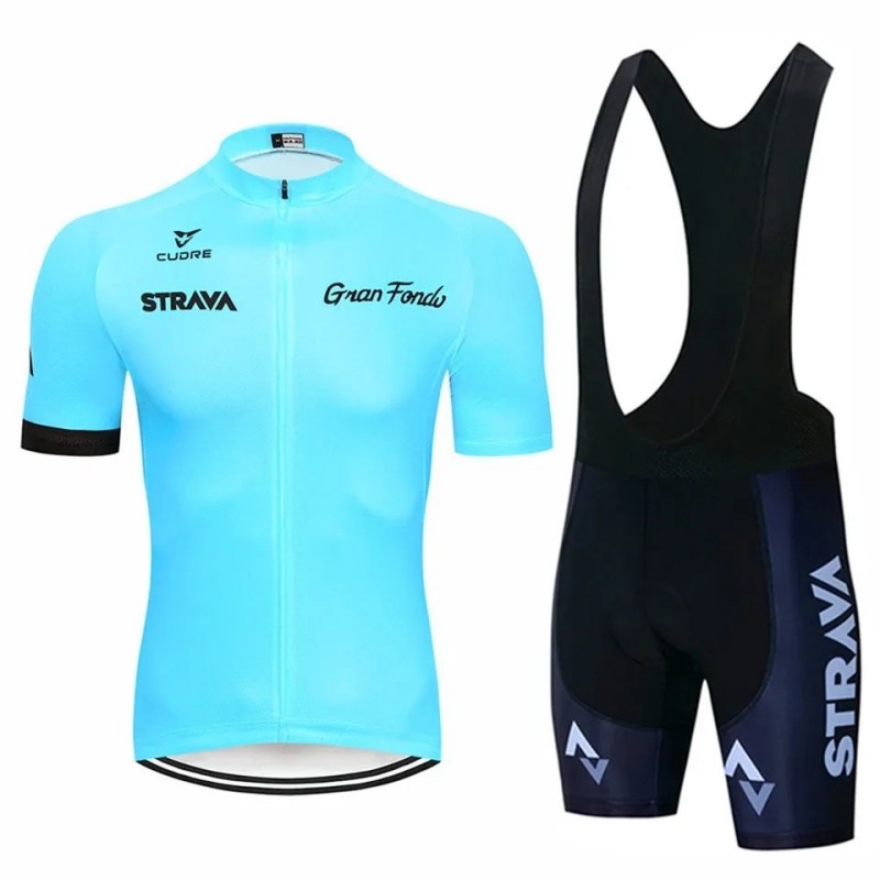 STRAVA ensembles de cyclisme v - Cycling Gear Sale avis et prix