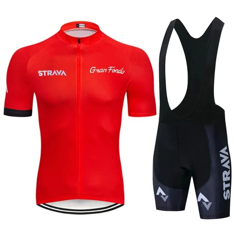 STRAVA ensembles de cyclisme v - Cycling Gear Sale avis et prix