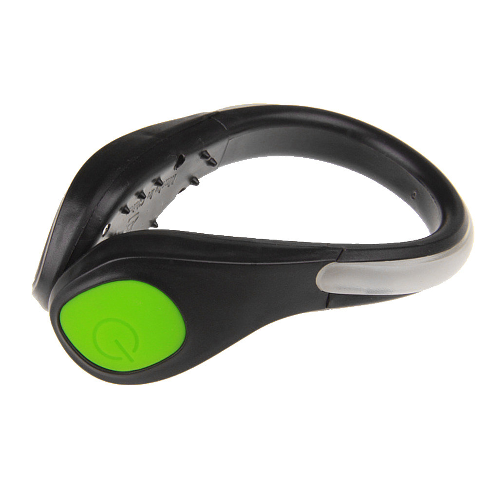 1 pièce Clip LED vert lumineux - Cycling Gear Usa avis et prix