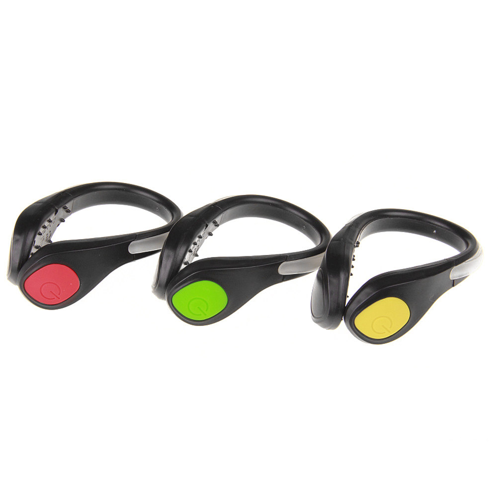 1 pièce Clip LED vert lumineux - Cycling Gear Usa avis et prix