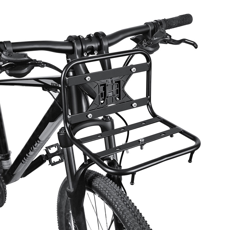 Porte-sacoches avant de vélo e - Cycling Gear Storage avis et prix