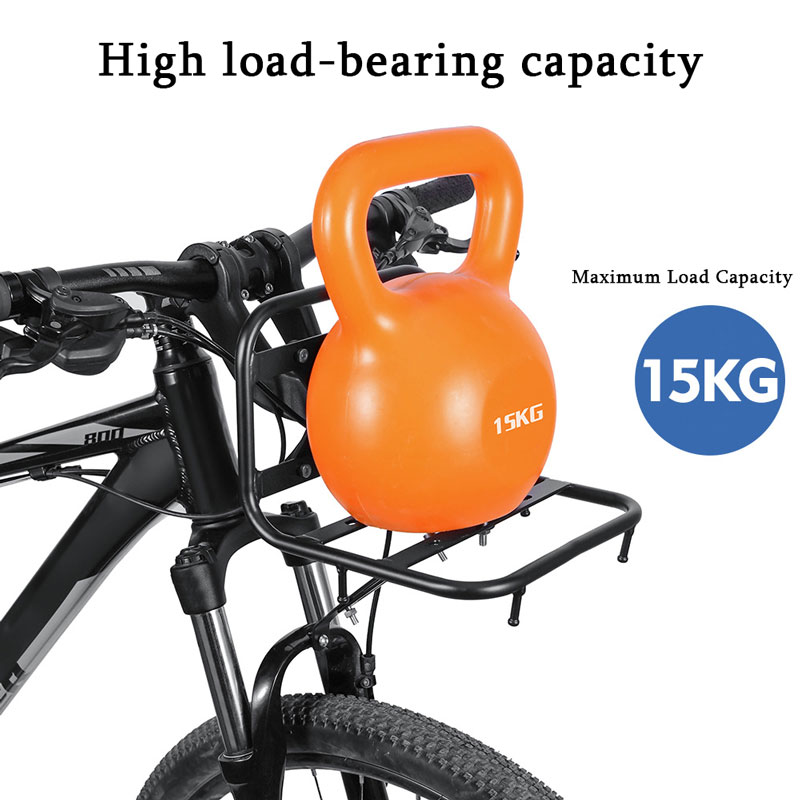Porte-sacoches avant de vélo e - Cycling Gear Storage avis et prix