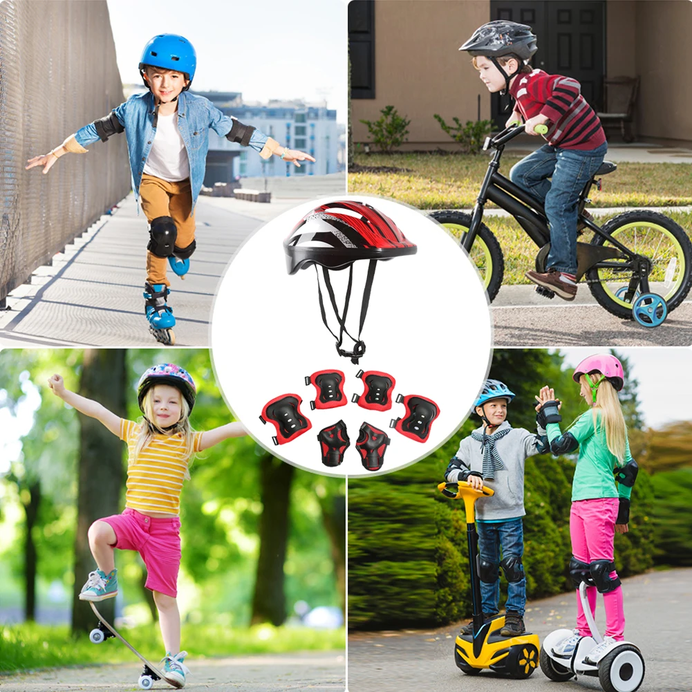 Ensemble de protection sportiv - Cycling Gear For Kids avis et prix