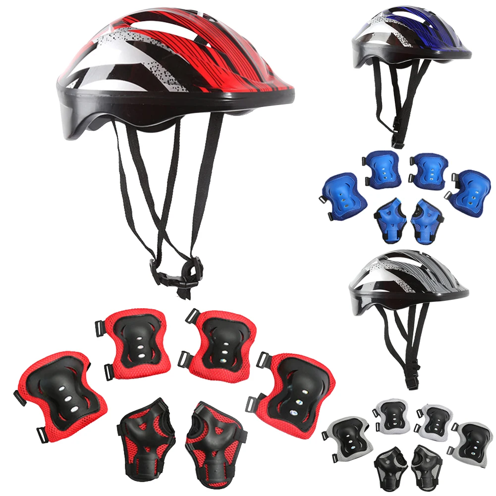 Ensemble de protection sportiv - Cycling Gear For Kids avis et prix