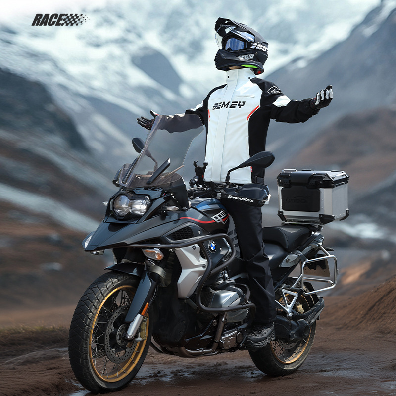 Imperméable de moto pour homme - Cycling Gear Men avis et prix