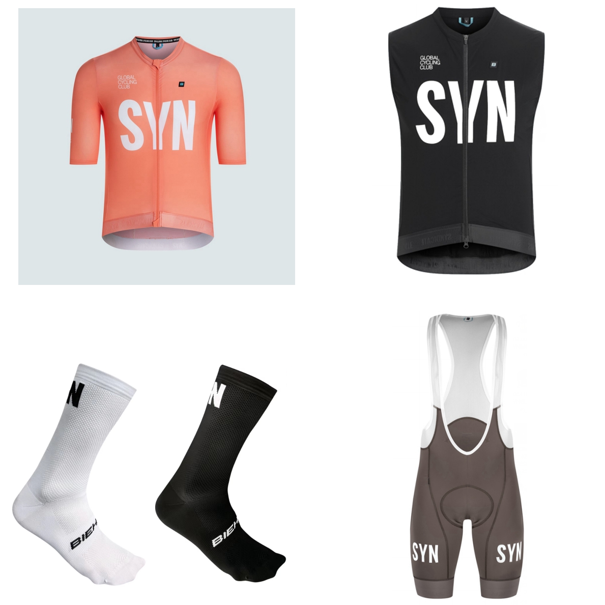 Ensemble cycliste d'été 2026 n - Cycling Gear Sale avis et prix