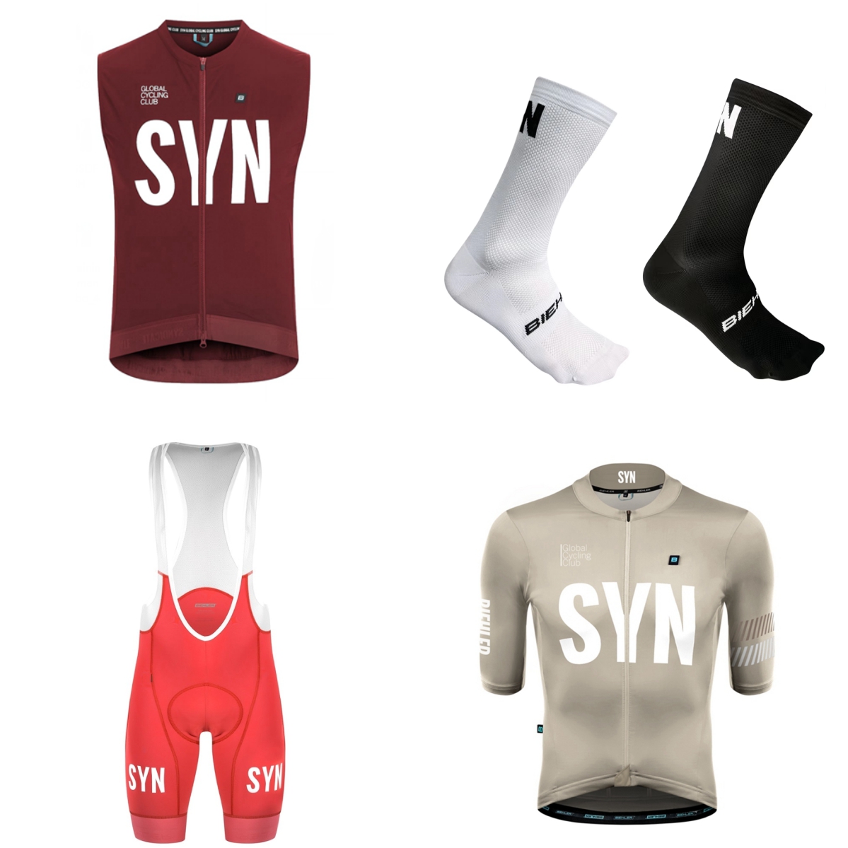 Ensemble cycliste d'été 2026 n - Cycling Gear Sale avis et prix
