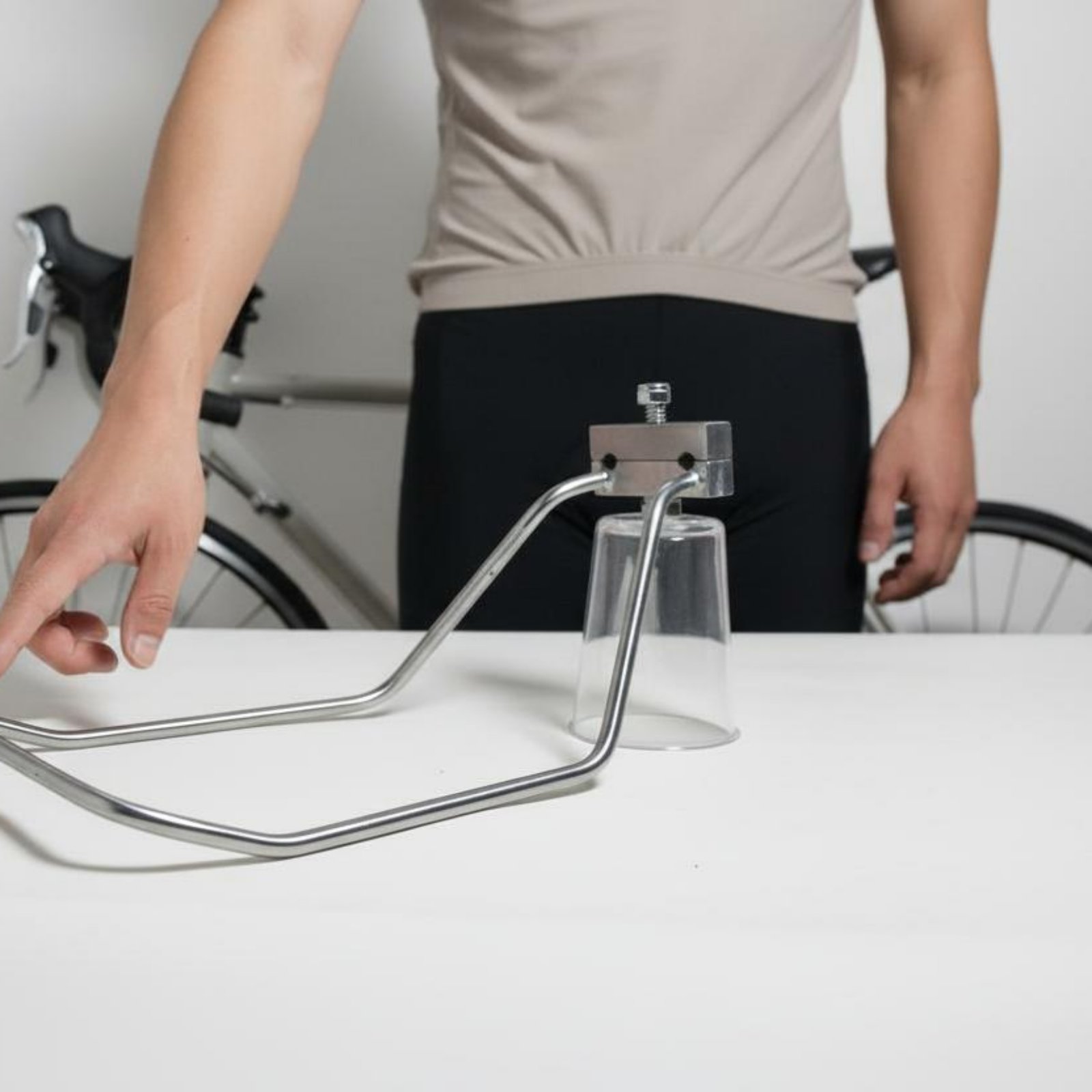 Porte-bagages arrière de vélo  - Bike Cargo Rack avis et prix