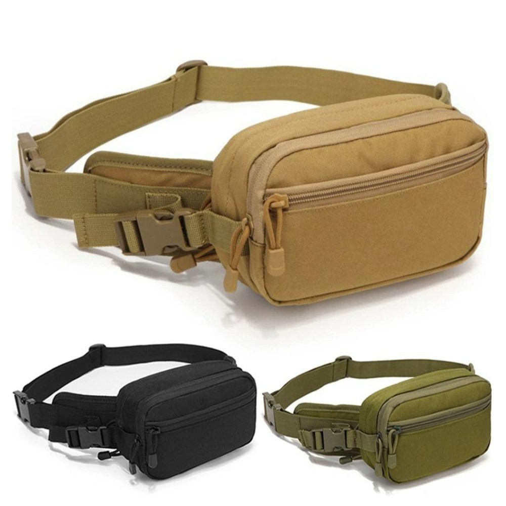 Sac banane tactique étanche av - Cycling Gear Men avis et prix