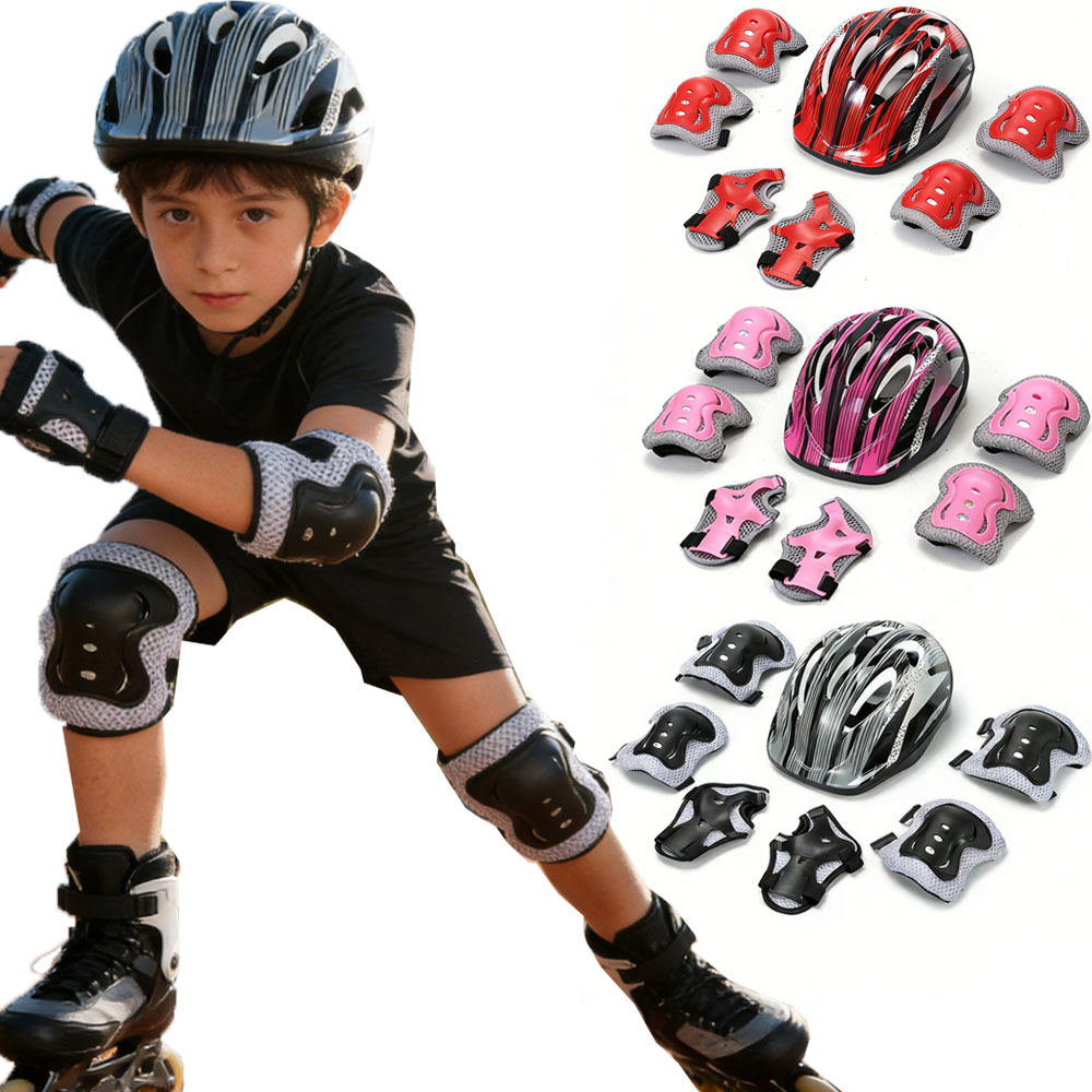 Ensemble d'équipement de prote - Cycling Gear For Kids avis et prix