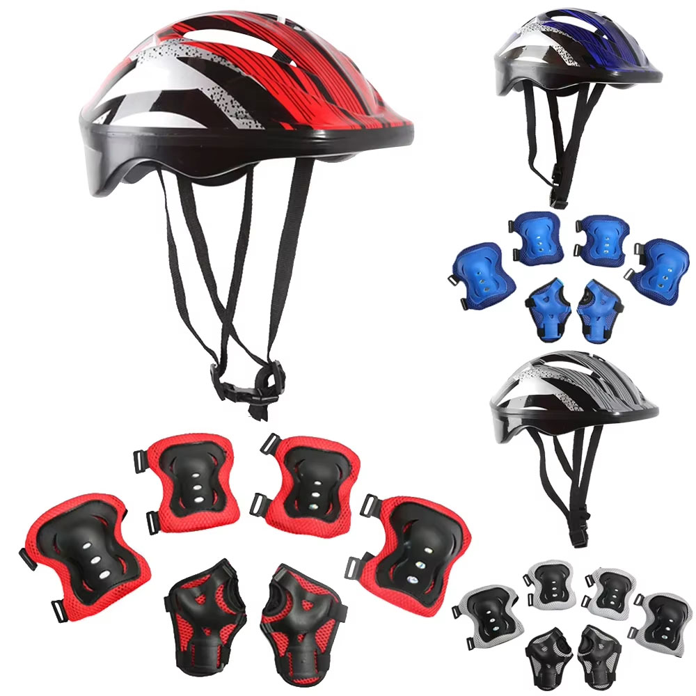 Ensemble d'équipement de prote - Cycling Gear For Kids avis et prix