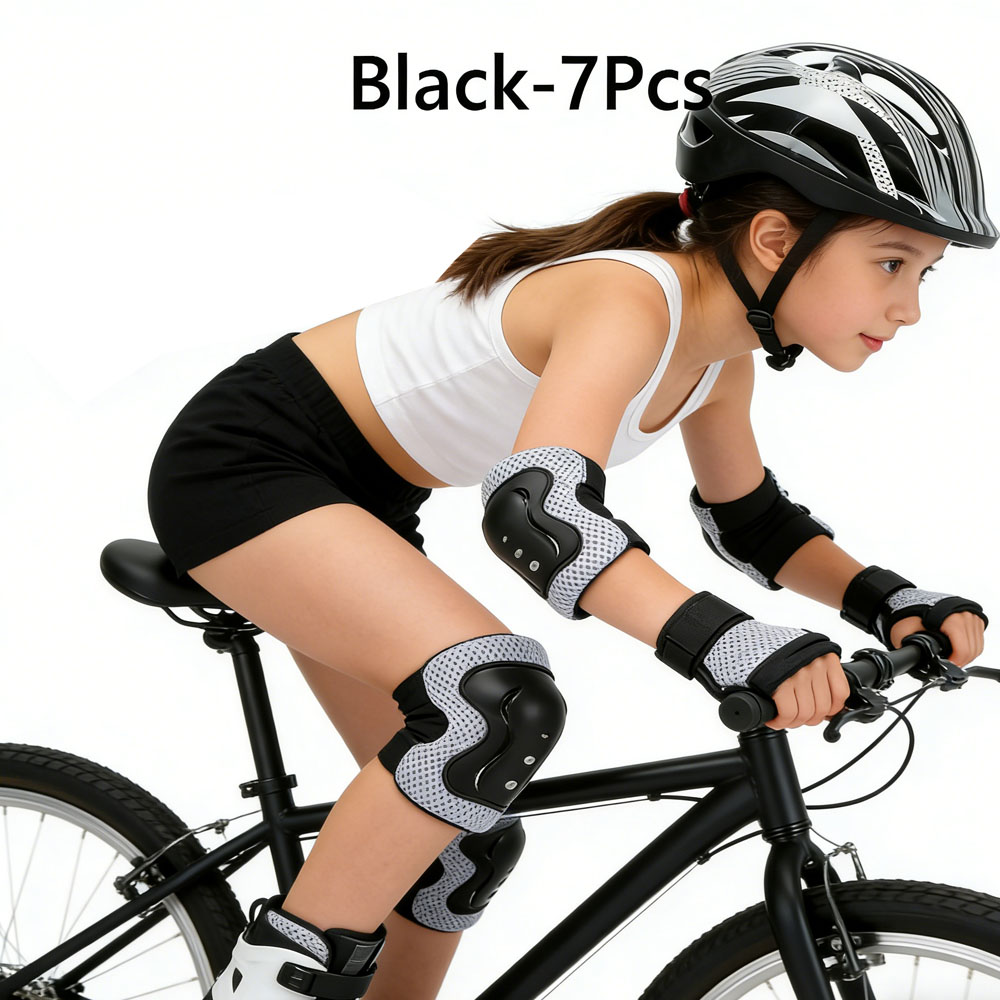 Ensemble d'équipement de prote - Cycling Gear For Kids avis et prix