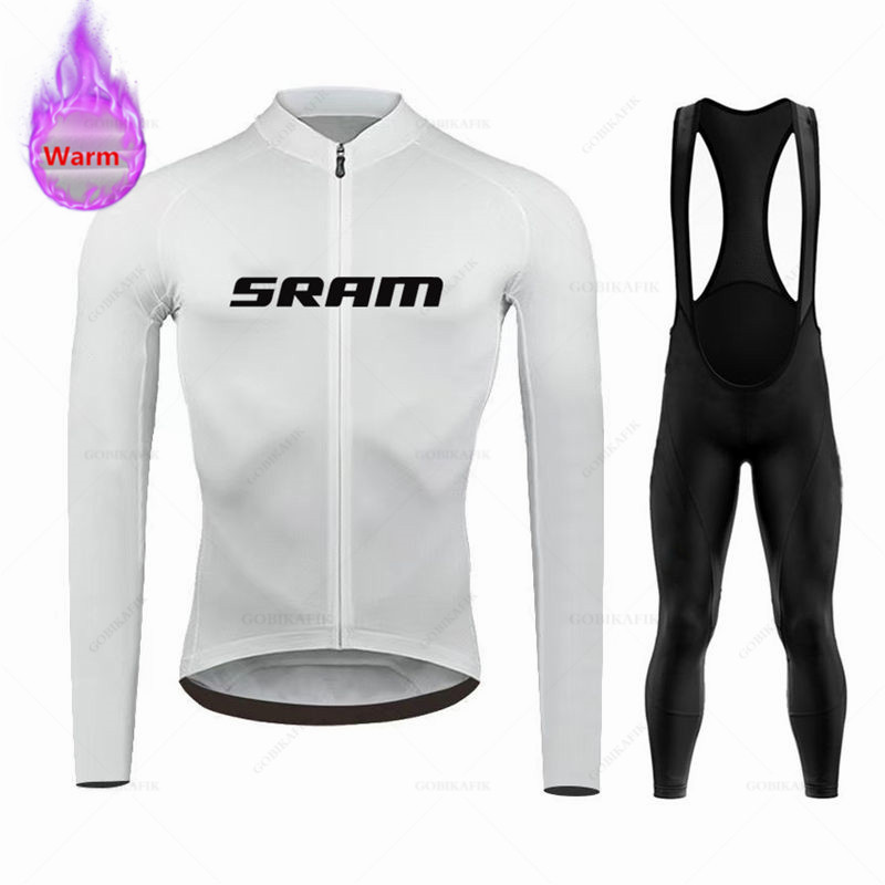 Sram Team hiver à manches long - Cycling Gear Sale avis et prix