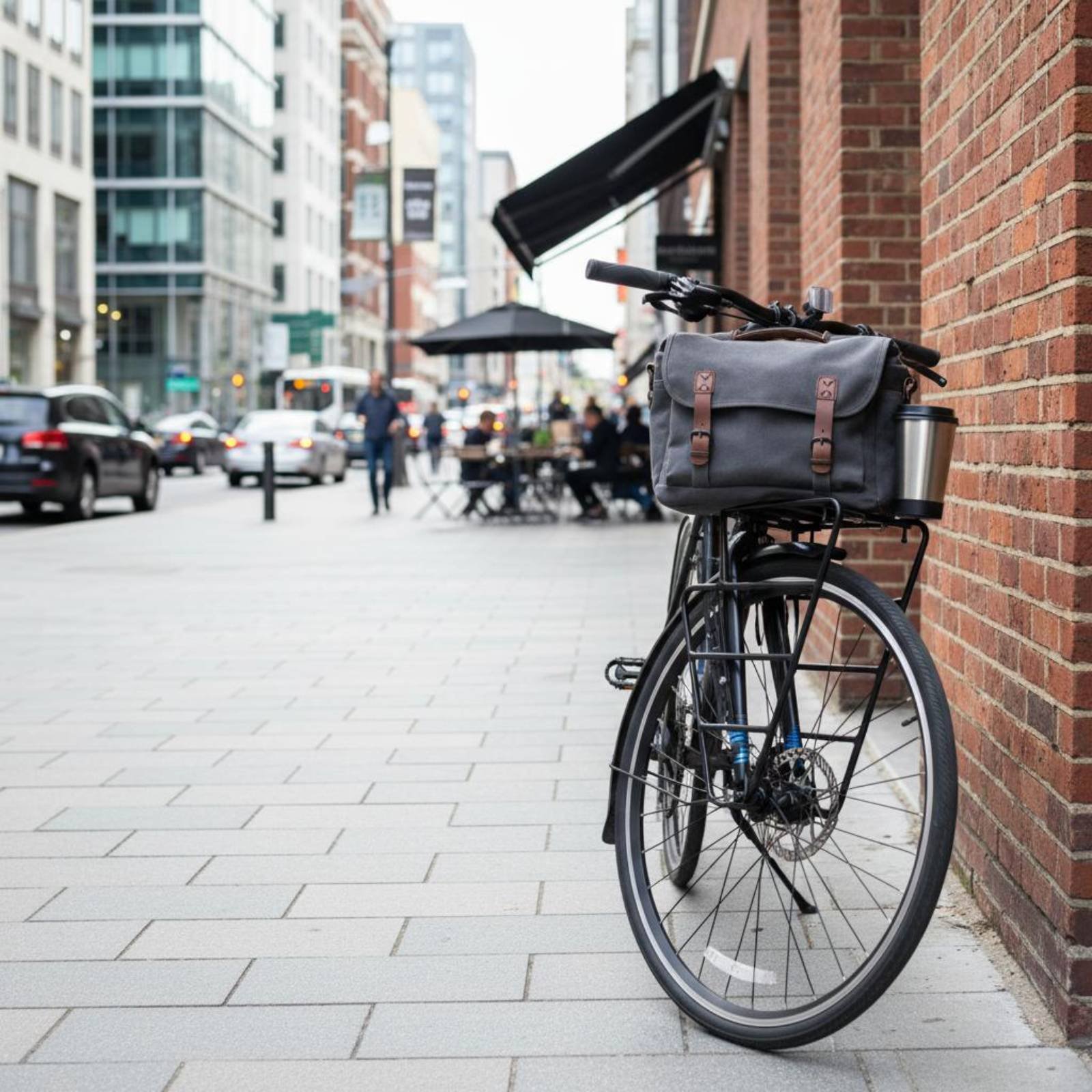 Porte-bagages avant pour vélo  - Cycling Gear Gravel avis et prix