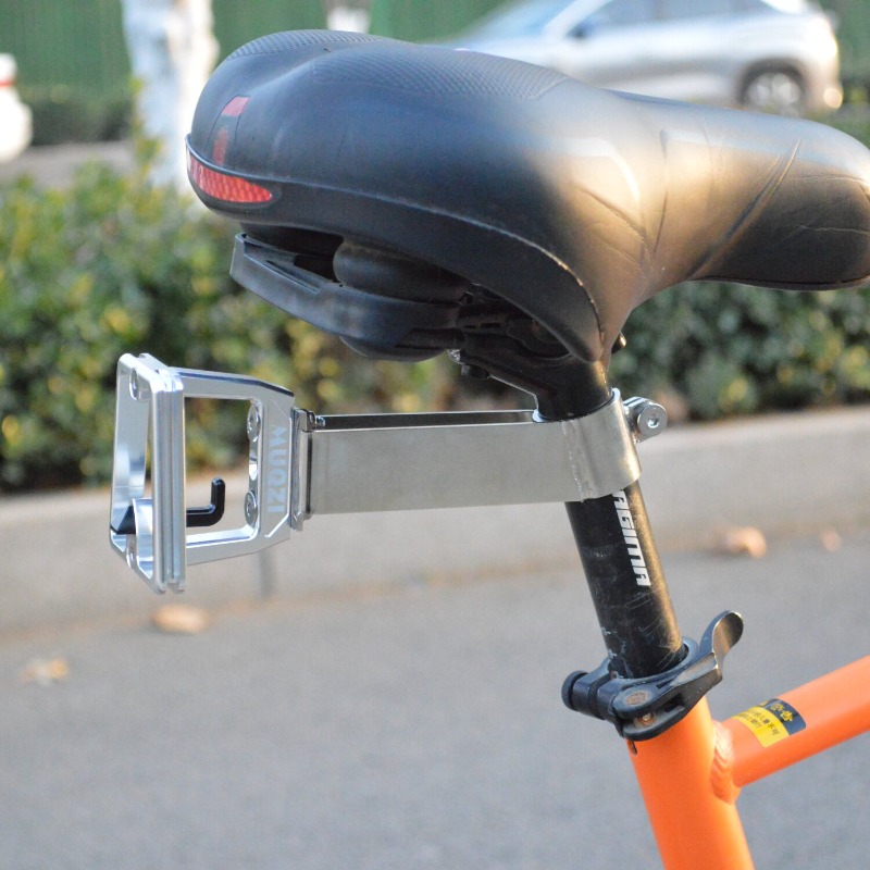Porte-bagages de vélo léger en - Bike Cargo Rack avis et prix