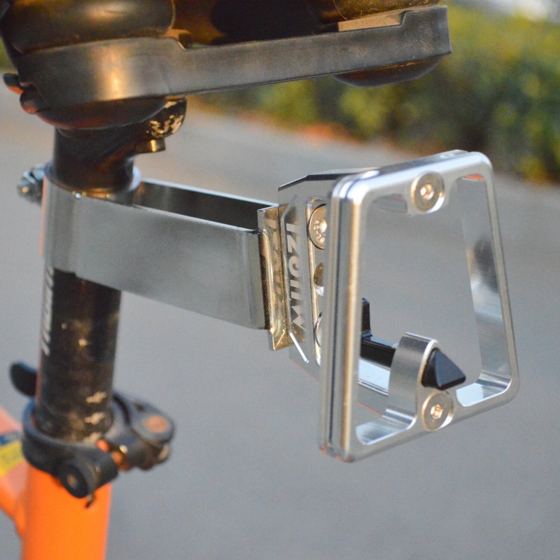 Porte-bagages de vélo léger en - Bike Cargo Rack avis et prix